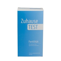 ZUHAUSE TEST Fertilität - 1St