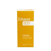 ZUHAUSE TEST Zöliakie - 1St