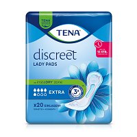 TENA LADY Discreet Inkontinenz Einlagen extra - 20St