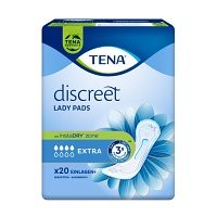 TENA LADY Discreet Einlagen extra - 6X20St