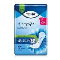 TENA LADY Discreet Inkontinenz Einlagen extra plus - 6X16St