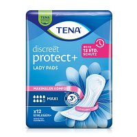 TENA LADY Discreet Inkontinenz Einlagen maxi - 12St