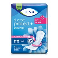 TENA LADY Discreet Inkontinenz Einlagen maxi - 12X12St