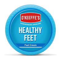 OKEEFFE\'S healthy feet Fußcreme