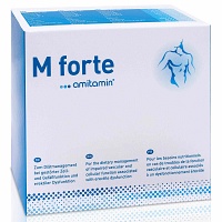 AMITAMIN M forte Kapseln - 180St
