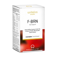 SANHELIOS F-BRN Kapseln - 100St