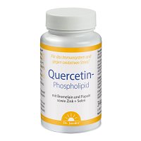 QUERCETIN-PHOSPHOLIPID Dr.Jacob\'s Kapseln - 60St