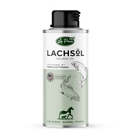 LAPURA Lachsöl f.Hunde/Katzen/Pferde - 250ml