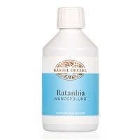 RATANHIA MUNDSPÜLUNG+ätherische Öle - 300ml