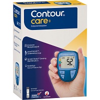 CONTOUR Care Set Blutzuckermesssystem mmol/l - 1P