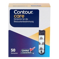 CONTOUR Care Sensoren - 50St