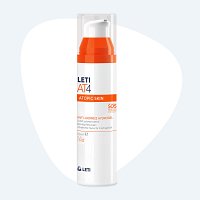 LETI AT4 Anti-Juckreiz Hydrogel - 50ml