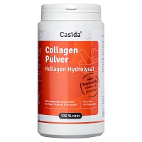 COLLAGEN PULVER Kollagen Hydrolysat Peptide Rind - 480g - Nerven, Muskeln & Gelenke
