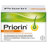 PRIORIN Kapseln - 270St