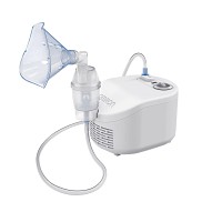OMRON Compact Kompressor-Inhalationsgerät - 1St