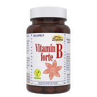 VITAMIN B FORTE Kapseln - 60St