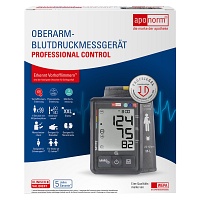 APONORM Blutdruckmessgerät Prof.Control Oberarm - 1St