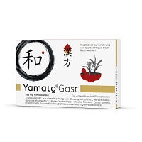 YAMATOGAST 265 mg Filmtabletten - 63St