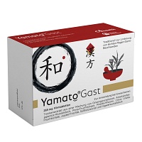 YAMATOGAST 265 mg Filmtabletten - 63St