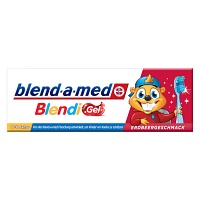 BLEND A MED Blendi Kinderzahncreme - 50ml