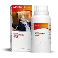 MANTRA MannAktiv Vital Kapseln - 120St