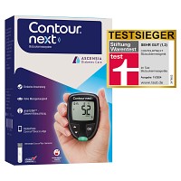 CONTOUR Next NEU Set Blutzuckermessgerät mmol/l - 1St