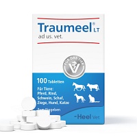 TRAUMEEL LT ad us.vet.Tabletten - 100St