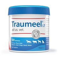 TRAUMEEL LT ad us.vet.Tabletten - 500St