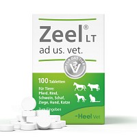 ZEEL LT ad us.vet.Tabletten - 100St