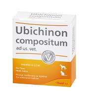 UBICHINON compositum ad us.vet.Ampullen - 100St