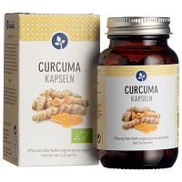 CURCUMA 400 mg Bio Kapseln - 60St