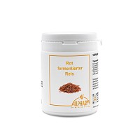 ROT FERMENTIERTER Reis Allpharm Premium Kapseln - 120St
