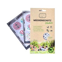 MÜCKENSCHUTZ Sticker KDA - 2St