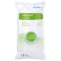MIKROZID AF wipes Desinf.MP+Flächen - 150St