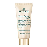 NUXE Nuxuriance Gold kräftigende Öl-Creme mini - 15ml