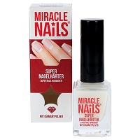 MIRACLE Nails super Nagelhärter - 8ml
