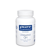 PURE ENCAPSULATIONS Ubiquinol QH 100 mg Kapseln - 60St
