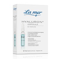 LA MER Ampulle Hyaluron+ o.Parfum - 7X2ml