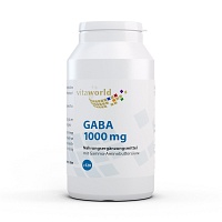 GABA 1000 mg Tabletten - 120St