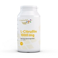 L-CITRULLIN 1000 mg Tabletten - 240St
