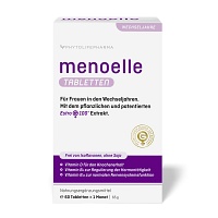 MENOELLE Tabletten - 60St