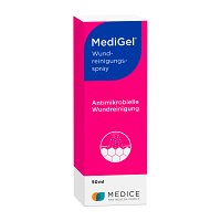 MEDIGEL Wundreinigungsspray - 50ml