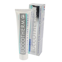 BUCCOTHERM Bio-Zahnpasta weiße Zähne - 75ml