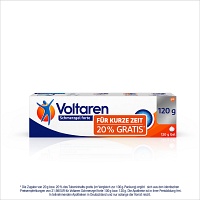 VOLTAREN Schmerzgel forte 23,2 mg/g - 120g