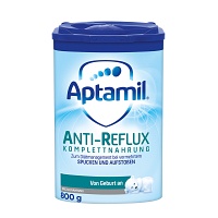 APTAMIL Anti-Reflux Komplettnahrung Pulver - 800g