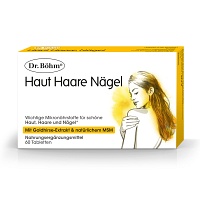 DR.BÖHM Haut Haare Nägel Tabletten - 60St