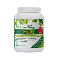 OMNIVEGAN Multi zertifiziert vegan Tabletten - 90St