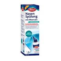 ABTEI Nasenspülung mit Meersalz Spray - 100ml
