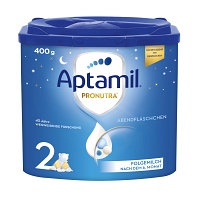 APTAMIL Abendfläschchen Pulver - 400g