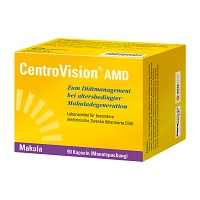 CENTROVISION AMD Kapseln - 90St